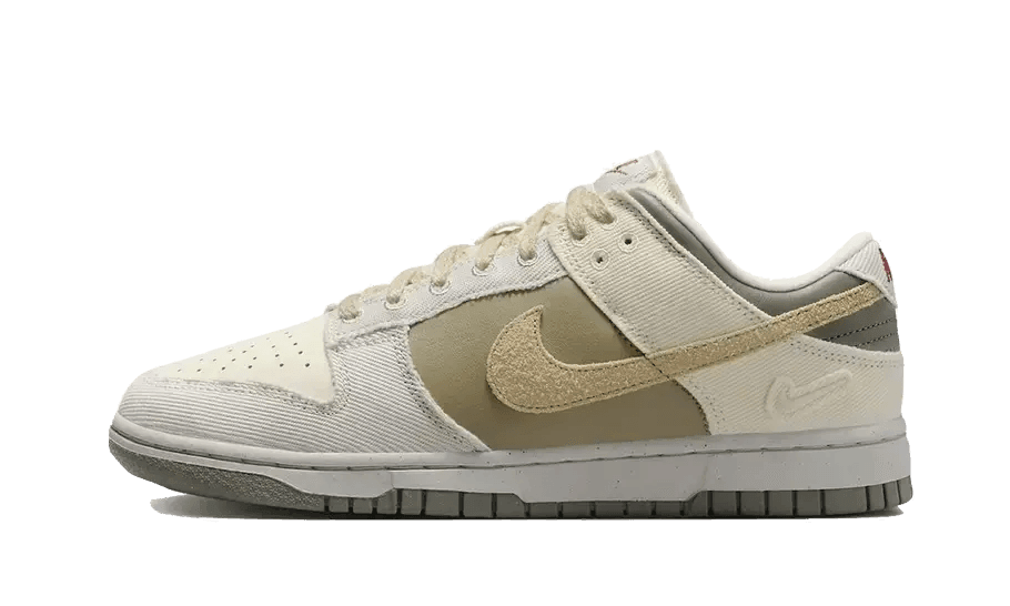 Dunk Low Light Bone Dark Stucco