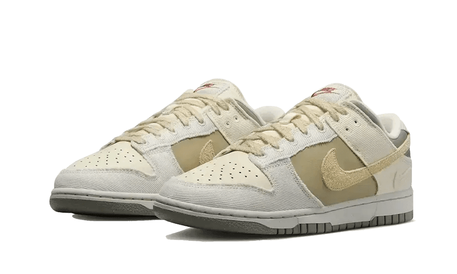 Dunk Low Light Bone Dark Stucco