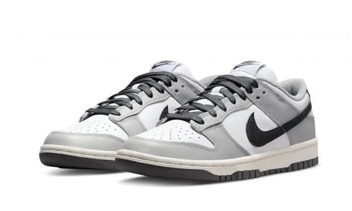 Dunk Low Light Smoke Grey - MNR Sneakers