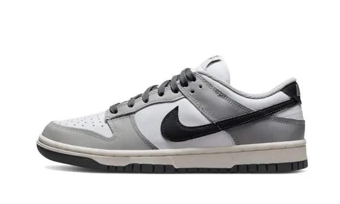 Dunk Low Light Smoke Grey - MNR Sneakers