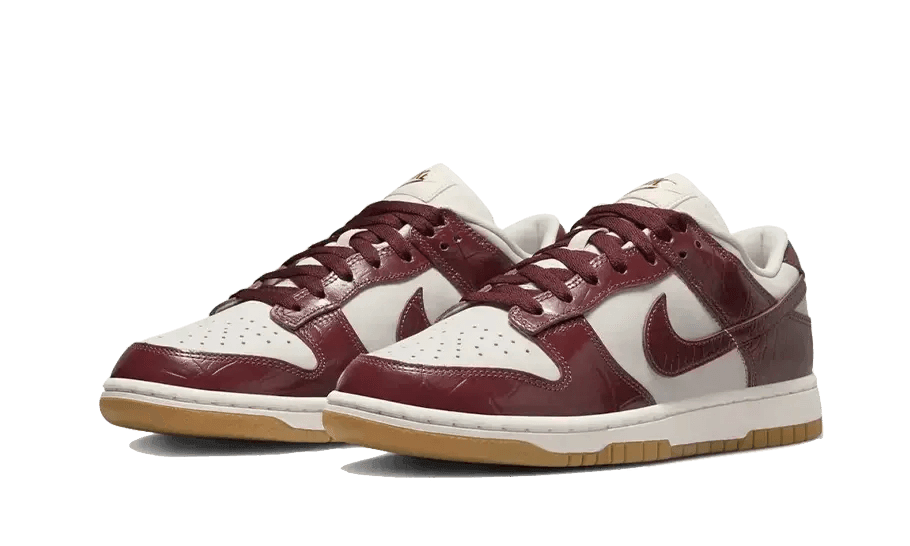 Dunk Low LX Dark Team Red