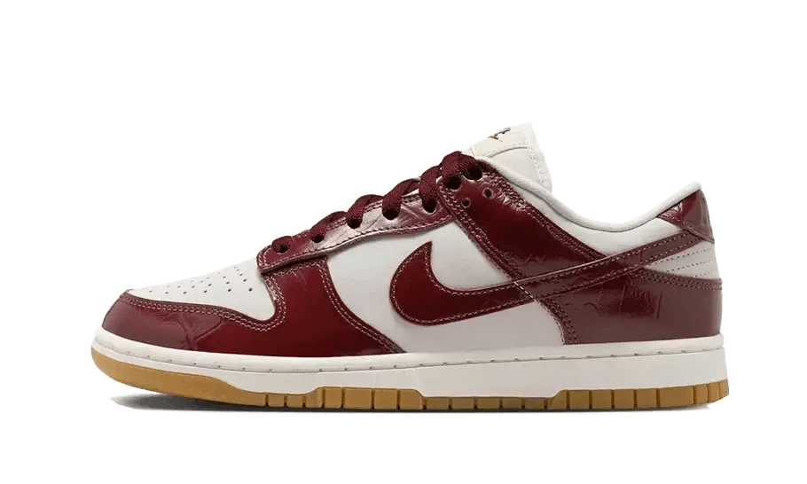 Dunk Low LX Dark Team Red