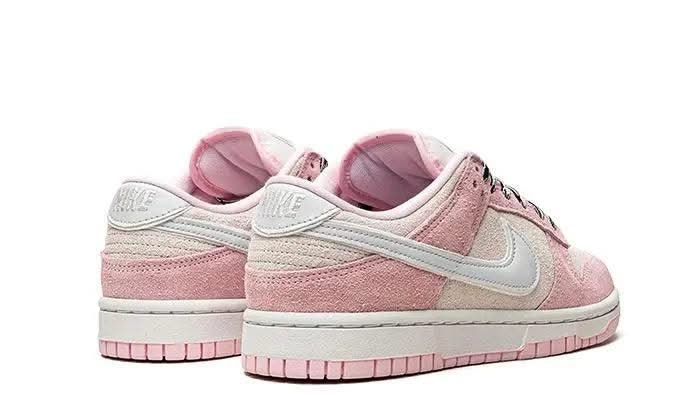 Dunk Low LX Pink Foam - MNR Sneakers