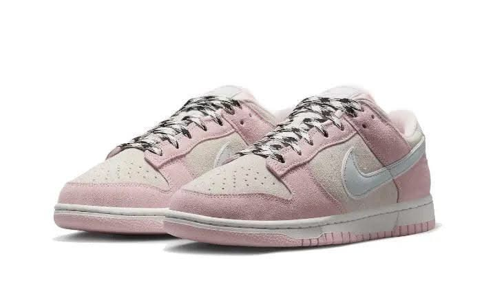 Dunk Low LX Pink Foam - MNR Sneakers