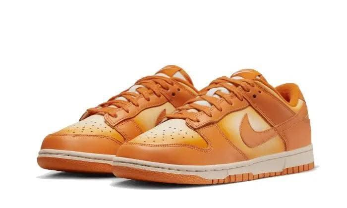 Dunk Low Magma Orange - MNR Sneakers