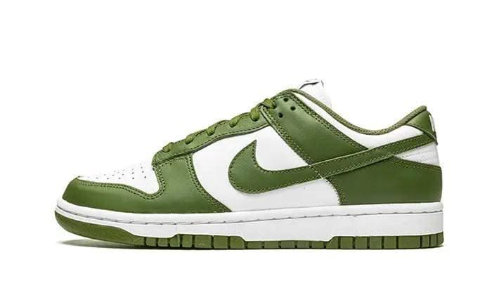 Dunk Low Medium Olive - MNR Sneakers