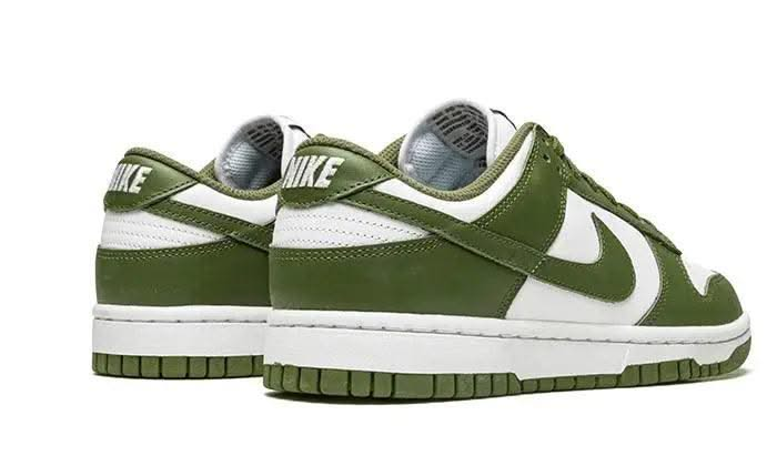 Dunk Low Medium Olive - MNR Sneakers