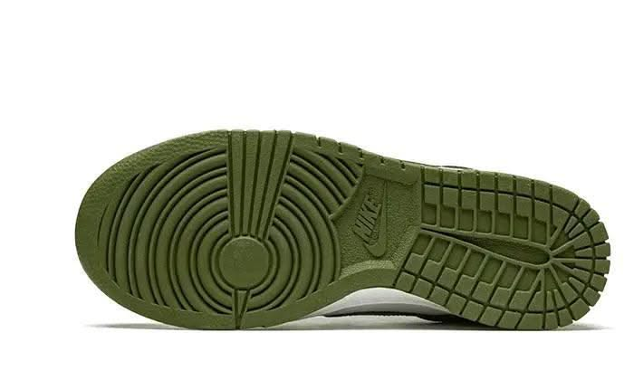 Dunk Low Medium Olive - MNR Sneakers