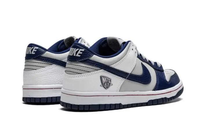 Dunk Low NBA 75th Anniversary Brooklyn Nets - MNR Sneakers