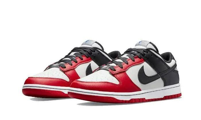 Dunk Low NBA 75th Anniversary Chicago Bulls - MNR Sneakers