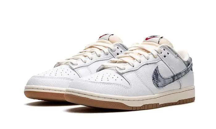 Dunk Low New Americana Washed Denim - MNR Sneakers