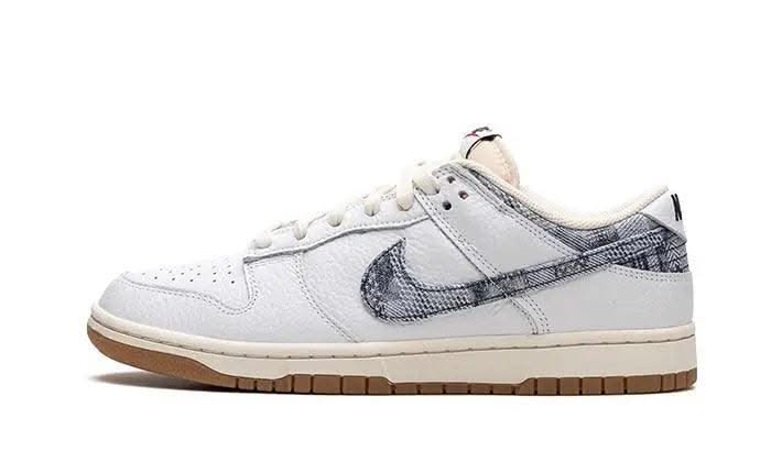 Dunk Low New Americana Washed Denim - MNR Sneakers