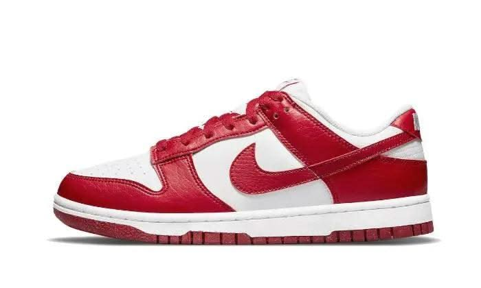 Dunk Low Next Nature Gym Red - MNR Sneakers