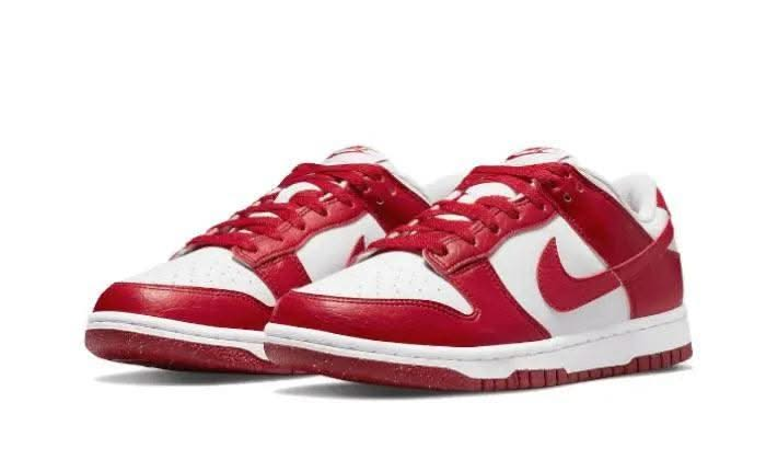 Dunk Low Next Nature Gym Red - MNR Sneakers