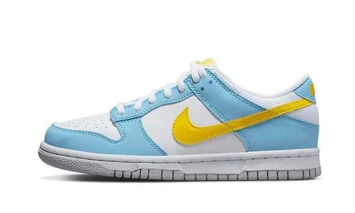 Dunk Low Next Nature Homer Simpson - MNR Sneakers