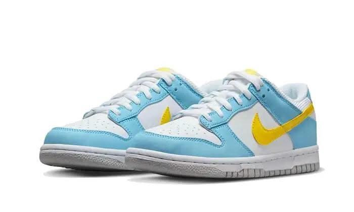 Dunk Low Next Nature Homer Simpson - MNR Sneakers