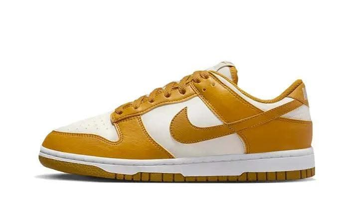 Dunk Low Next Nature Light Curry - MNR Sneakers