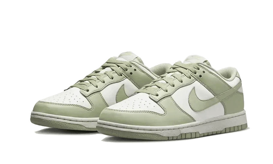 Dunk Low Next Nature Olive Aura