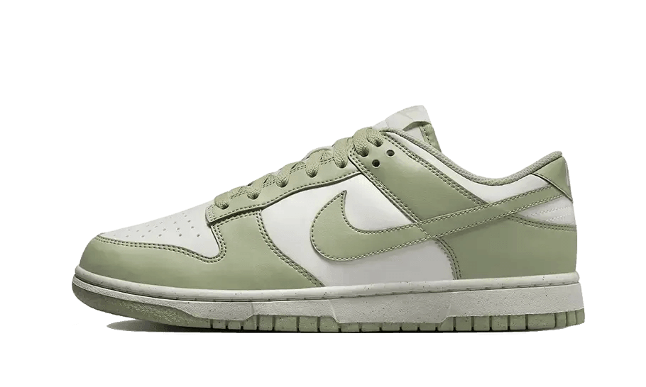 Dunk Low Next Nature Olive Aura