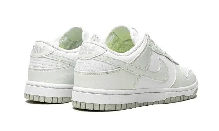 Dunk Low Next Nature White Mint - MNR Sneakers