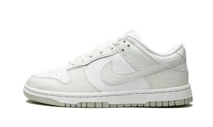 Dunk Low Next Nature White Mint - MNR Sneakers