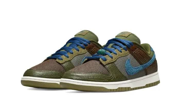 Dunk Low NH Cacao Wow - MNR Sneakers