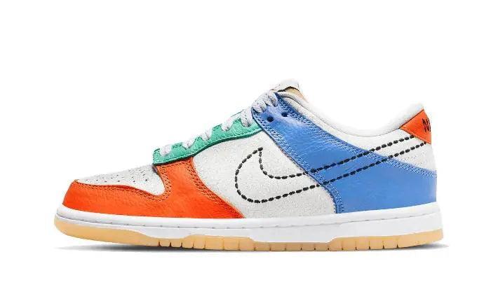 Dunk Low Nike 101