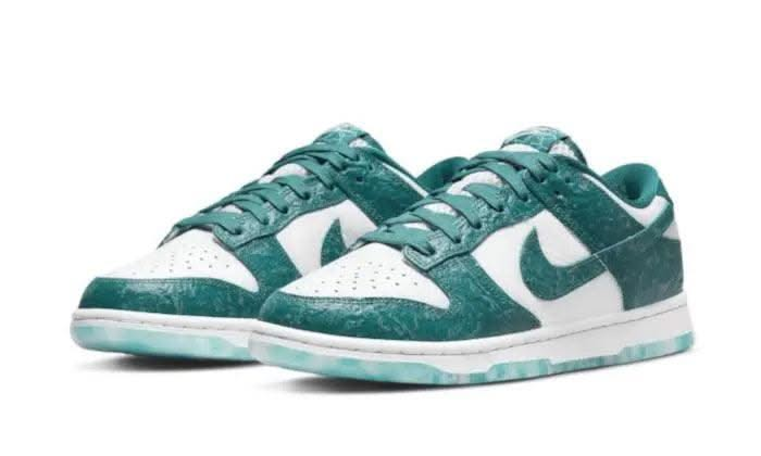 Dunk Low Ocean - MNR Sneakers