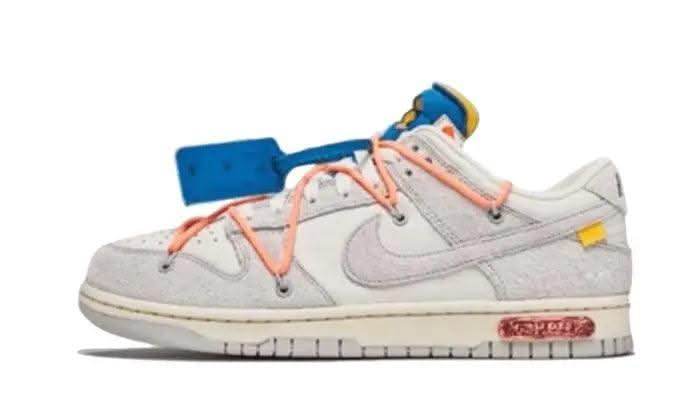 Dunk Low Off-White Lot 19 - MNR Sneakers