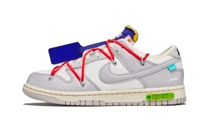 Dunk Low Off-White Lot 23 - MNR Sneakers