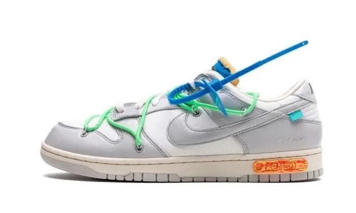 Dunk Low Off-White Lot 26 - MNR Sneakers