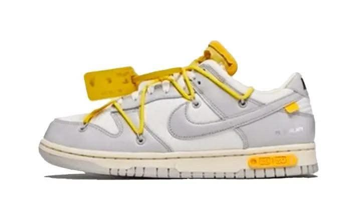 Dunk Low Off-White Lot 29 - MNR Sneakers