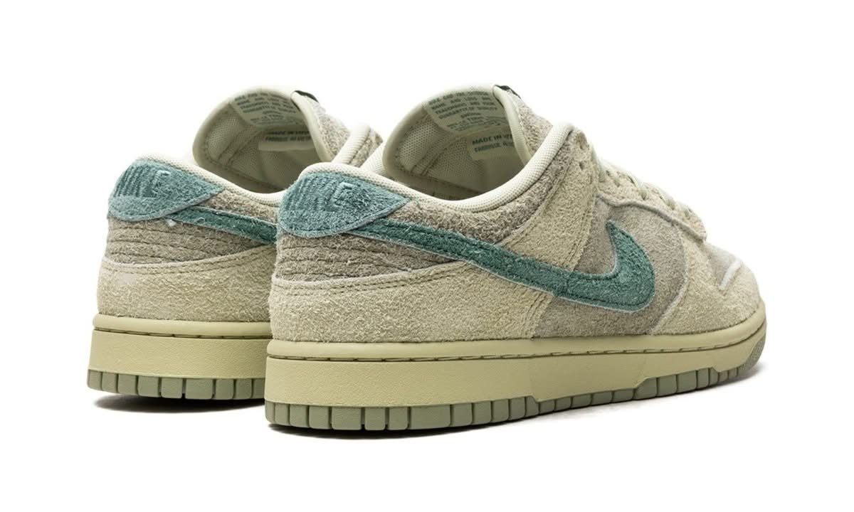 Dunk Low Olive Aura - MNR Sneakers