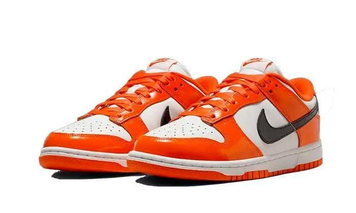 Dunk Low Patent Halloween - MNR Sneakers