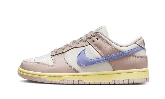 Dunk Low Pink Oxford White - MNR Sneakers