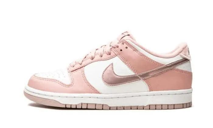 Dunk Low Pink Velvet - MNR Sneakers