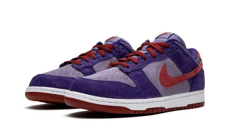 Dunk Low Plum - MNR Sneakers