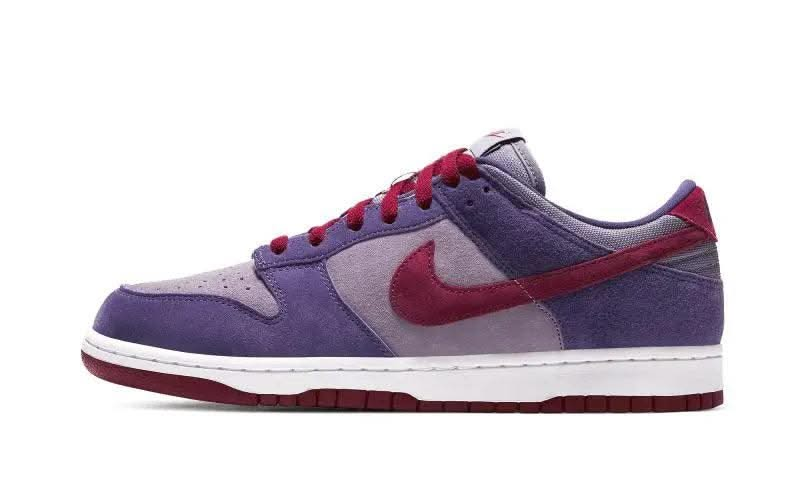 Dunk Low Plum - MNR Sneakers