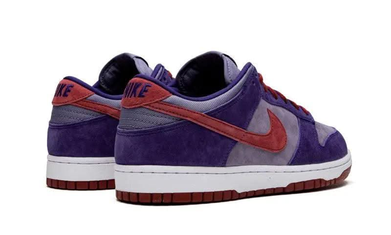 Dunk Low Plum - MNR Sneakers