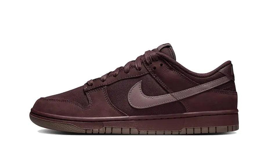 Dunk Low Premium Burgundy Crush