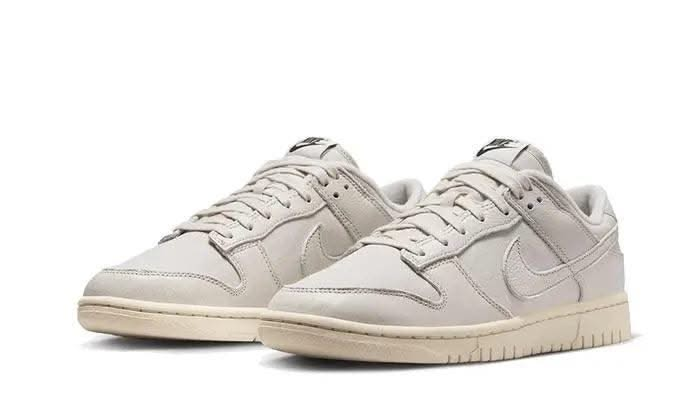 Dunk Low Premium Light Orewood Brown - MNR Sneakers