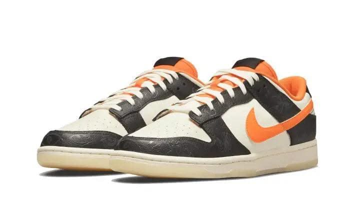 Dunk Low PRM Halloween (2021) - MNR Sneakers