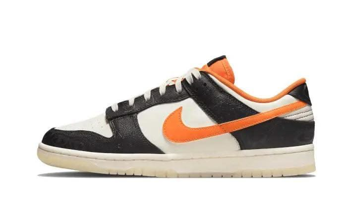 Dunk Low PRM Halloween (2021) - MNR Sneakers