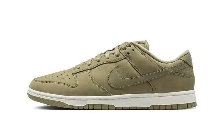 Dunk Low PRM Neutral Olive - MNR Sneakers