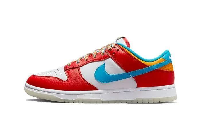 Dunk Low QS LeBron James Fruity Pebbles - MNR Sneakers