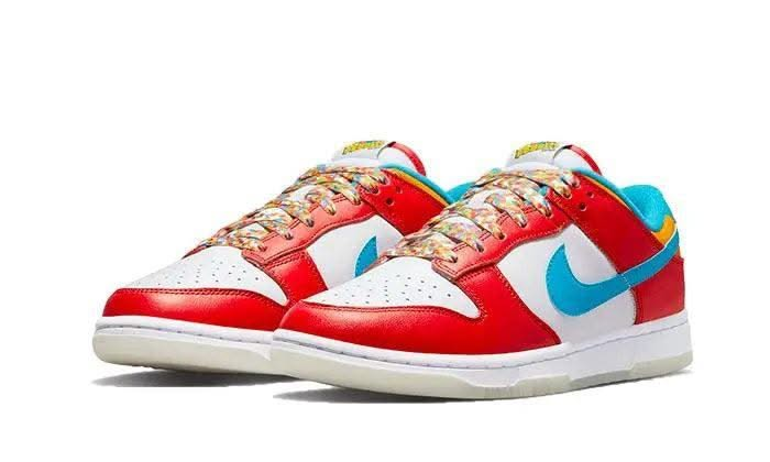 Dunk Low QS LeBron James Fruity Pebbles - MNR Sneakers