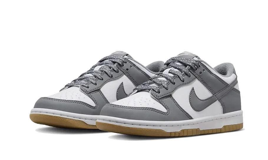 Dunk Low Reflective Grey - MNR Sneakers