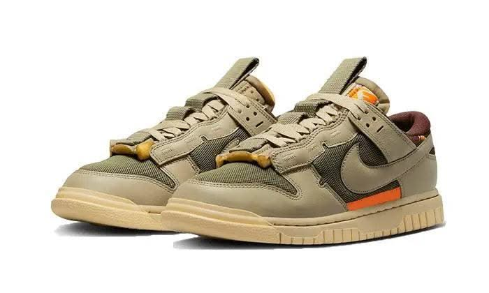 Dunk Low Remastered Medium Olive - MNR Sneakers