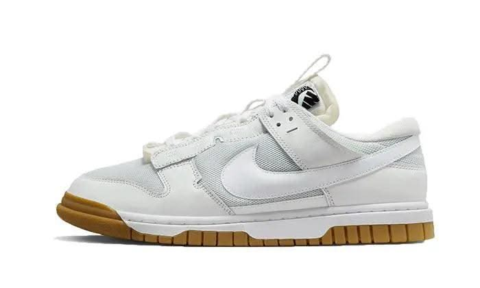 Dunk Low Remastered White Gum - MNR Sneakers