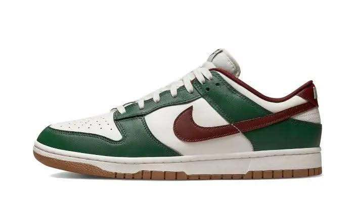 Dunk Low Retro Gorge Green - MNR Sneakers